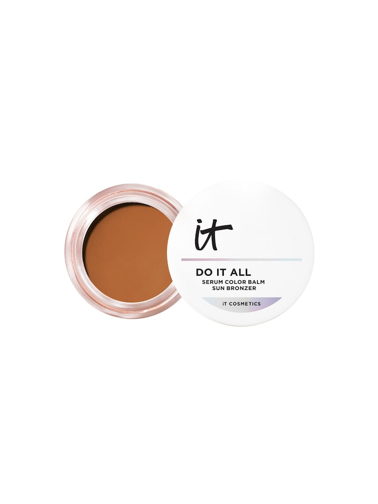 IT Cosmetics Glow with Confidence Sun Cream Blush - Image 1 of 8 IT Cosmetics Glow with Confidence Sun Cream Blush - Image 1 of 8