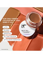 IT Cosmetics Glow with Confidence Sun Cream Blush - Image 6 of 8