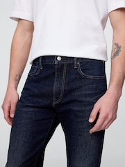 Gap Blue Indigo Straight Jeans - Image 5 of 6