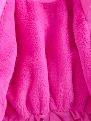Gap Pink Cosy Puffer Jacket - Image 3 of 3