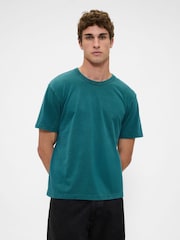 Gap Green Original T-Shirt - Image 1 of 4