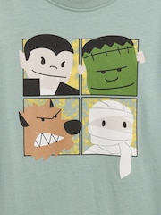 Gap Green Graphic T-Shirt (6mths-5yrs) - Image 3 of 3