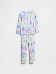 Gap Disney Brushed Cotton Pyjamas Set (6mths-5yrs) (6mths-5yrs) - Imagen 1 de 2