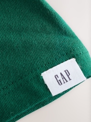 Gap Green Marvel Relaxed Graphic T-Shirt (4-13yrs) - Image 5 of 6