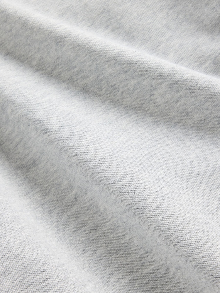 Gap Grey Heavyweight Relaxed Joggers - Image 5 of 5