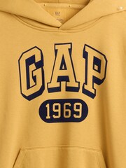 Gap Vintage Soft Logo Hoodie (4-13yrs) (4-13yrs) - Imagen 2 de 2