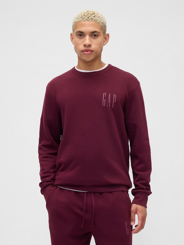Gap Red Logo Sweater - Image 1 of 4