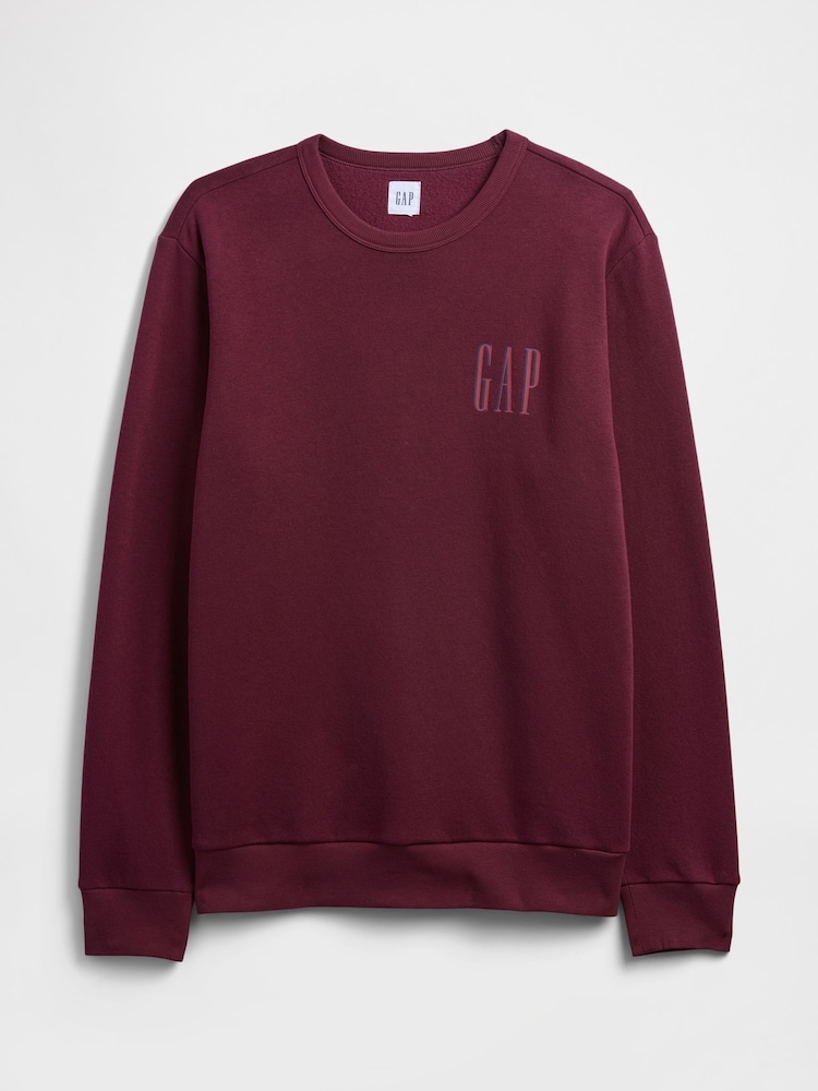 Gap Red Logo Sweater - Image 4 of 4
