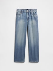 Gap Blue Baggy Jeans (5-13yrs) (5-13yrs) - Image 1 of 3