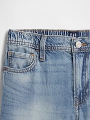 Gap Blue Baggy Jeans (5-13yrs) (5-13yrs) - Image 3 of 3