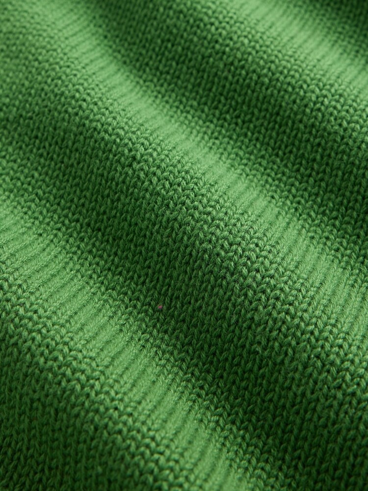 Gap Green Boxy V-Neck Jumper (4-13yrs) - Image 3 of 3