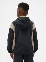 Gap Black Polyamide Anorak Jacket (4-13yrs) (4-13yrs) - Image 2 of 5