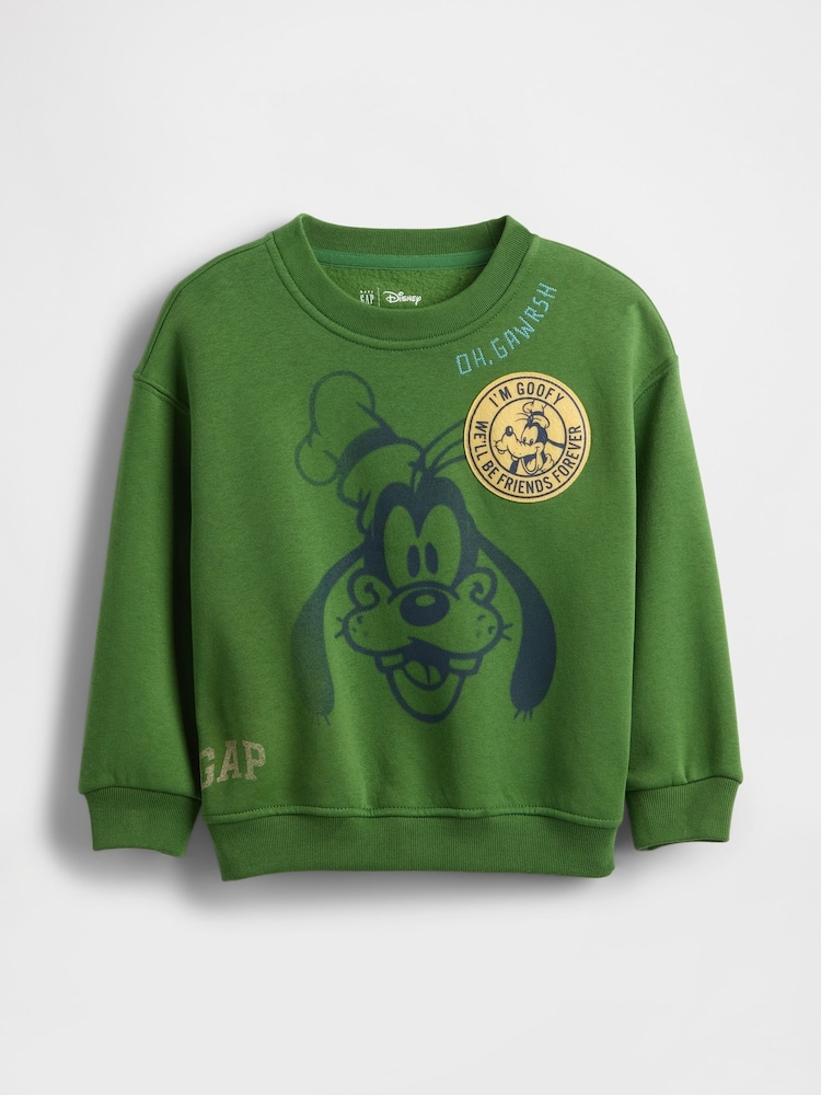 Gap Disney Vintage Soft Sweatshirt (6mths-5yrs) (6mths-5yrs) - Bild 1 von 2