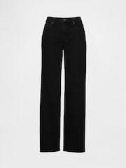 Gap Black Low Waisted '90s Loose Jeans - Image 7 of 8