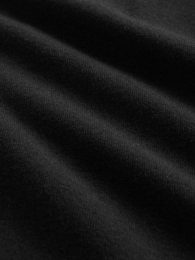 Gap Black Modern Crew Neck Cardigan - Image 4 of 4 Gap Black Modern Crew Neck Cardigan - Image 4 of 4