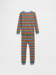 Gap Multi Long Sleeve Pyjama Top & Trousers Set (6mths-5yrs) (6mths-5yrs) - Image 2 of 3