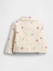Gap Cream Sept Barn Jacket (6Mths-5Yrs) - Image 2 of 3