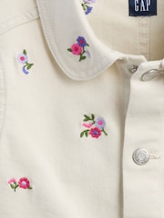 Gap Cream Sept Barn Jacket (6Mths-5Yrs) - Image 3 of 3
