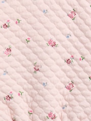 Gap Pink Quilted Outfit Set (0-24mths) - Image 3 of 3