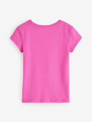 Tricou cu logo Gap (4-13ani) (4-13ani) - Imaginea 2 din 4