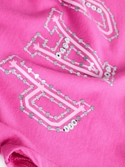Tricou cu logo Gap (4-13ani) (4-13ani) - Imaginea 4 din 4