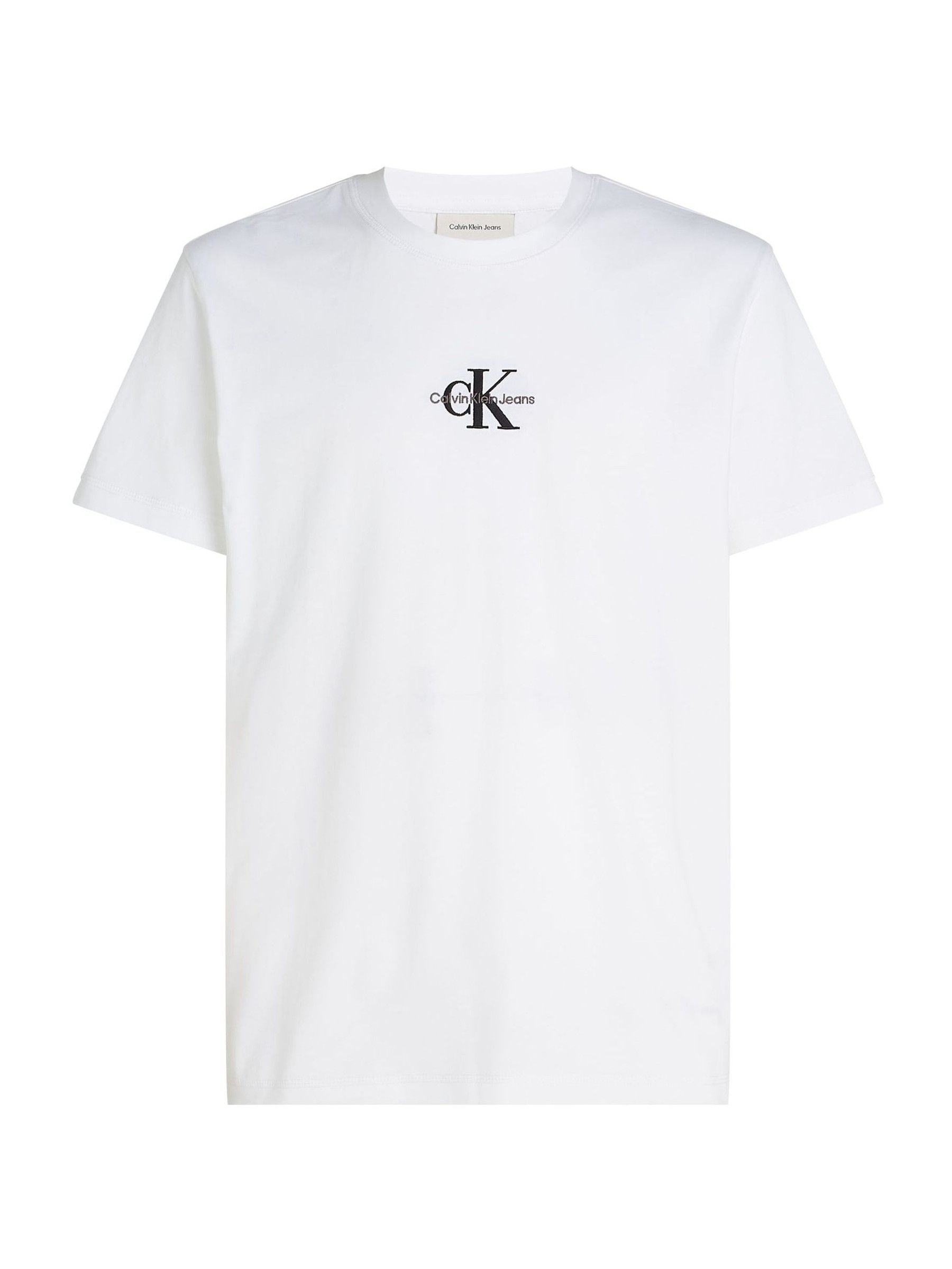 CK☺︎︎様 Calvin Klein Chic White Dial White Leather Strap Watch for Women