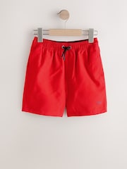 Červená - Plavecké šortky (1.5-16 let) - Obrázek 5 z 8