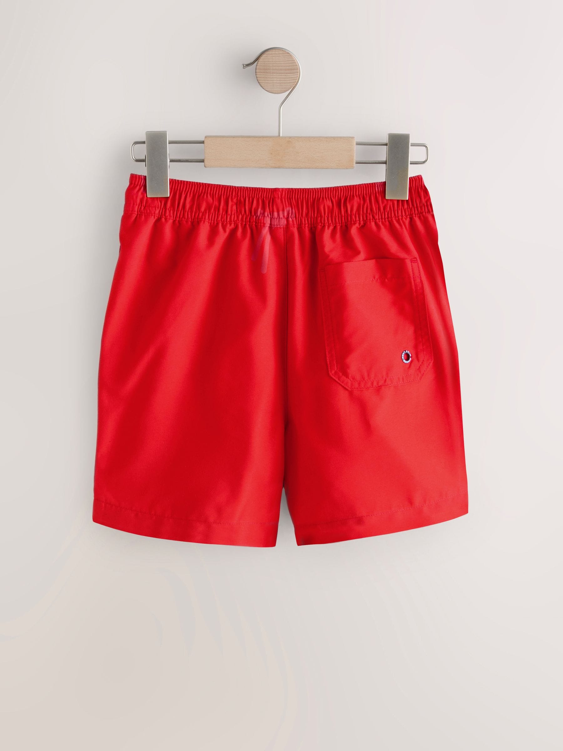 Buy Red Swim Shorts (1.5-16yrs) from Next USA