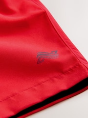 Red Swim Shorts (1.5-16yrs) - Image 8 of 8
