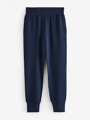 Varley Blue The Slim Cuff Trousers 27.5 - Image 1 of 1