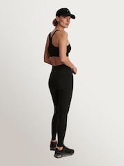 Varley Black Freesoft High Rise 28 Leggings - Image 3 of 6