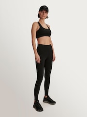 Varley Black Freesoft High Rise 28 Leggings - Image 4 of 6