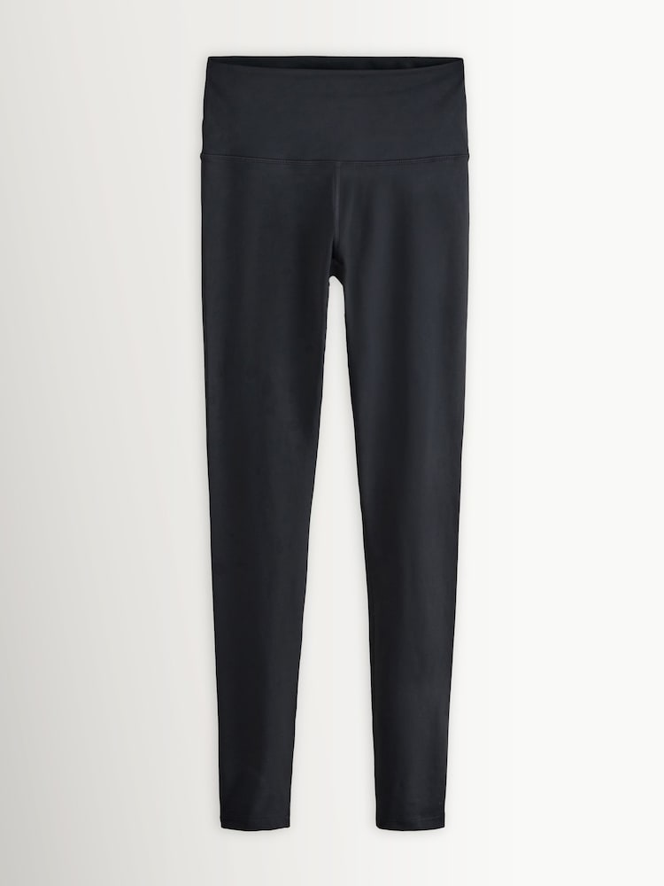 Varley Black Freesoft High Rise Leggings 28 - Image 6 of 6 Varley Black Freesoft High Rise Leggings 28 - Image 6 of 6