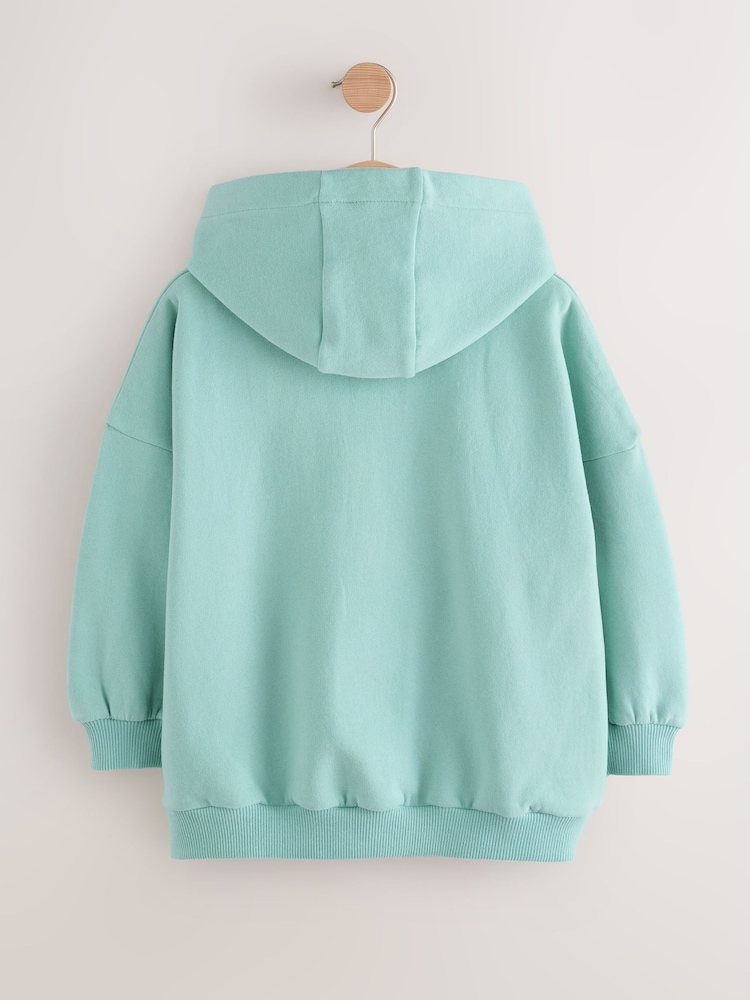 Green Studio Aura - هودي (3-16 سنة) - صورة 2 من 5 Green Studio Aura - هودي (3-16 سنة) - صورة 2 من 5