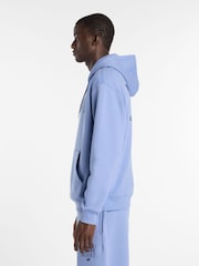 New Balance Blue Reimagined Fleece Hoodie - Image 5 of 7