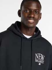 New Balancen uudelleenkuviteltu fleecehuppari - Kuva 5 / 7