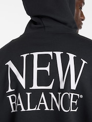 New Balancen uudelleenkuviteltu fleecehuppari - Kuva 7 / 7
