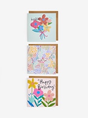 Set of 6 Birthday Cards - Obraz 3 z 3