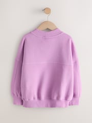 パープル バタフライ スパンコール - トレーナー（3～16歳） - 画像 6 / 8