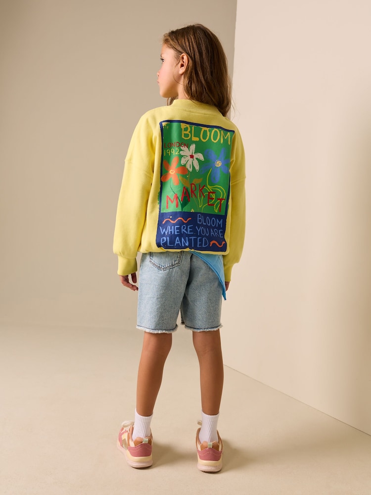 Pull fleurs M. Christian Lacroix pour femme I