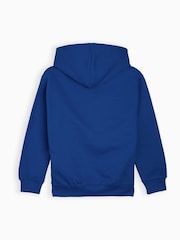Personalised Boys Superkid Hoodie by Stitch Style - Image 2 of 4