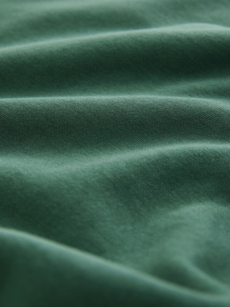 Green Matcha Graphic Sweatshirt - Image 9 of 9