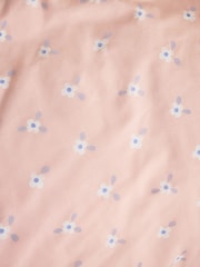 2 Pack Blue/Neutral Floral Duvet Cover and Pillowcase Set - Image 7 of 7