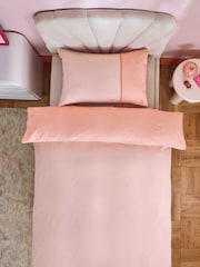 Pink Fluro Spot Bed Set - Image 4 of 7