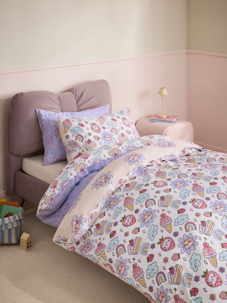 2包被套枕套套装 - 7的图像2｝