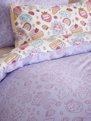 2包被套枕套套装 - 7的图像4｝