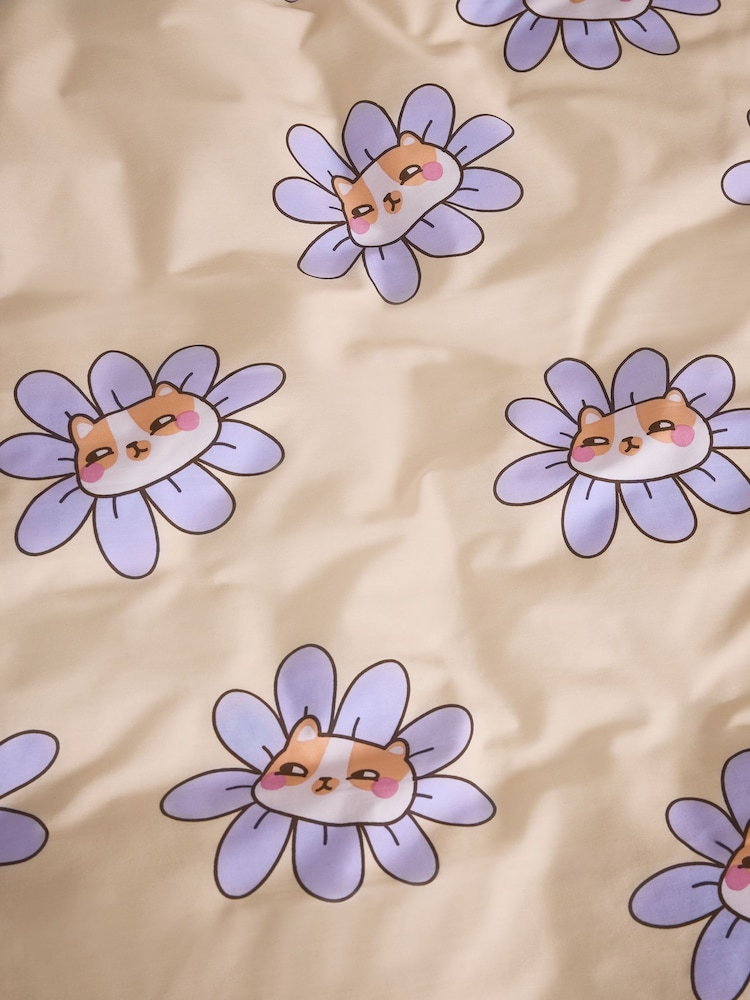 2包被套枕套套装 - 7的图像7｝