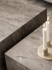 Actona Grey Dice Coffee Table Set - Image 2 of 5