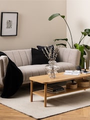 Actona Oak Banbury Coffee Table - Image 1 of 6