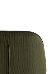 Actona Set of 4 Green Femke Dining Chairs - Image 6 of 6